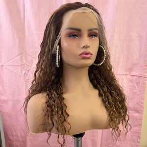 13x 4 Transparent Lace WIG